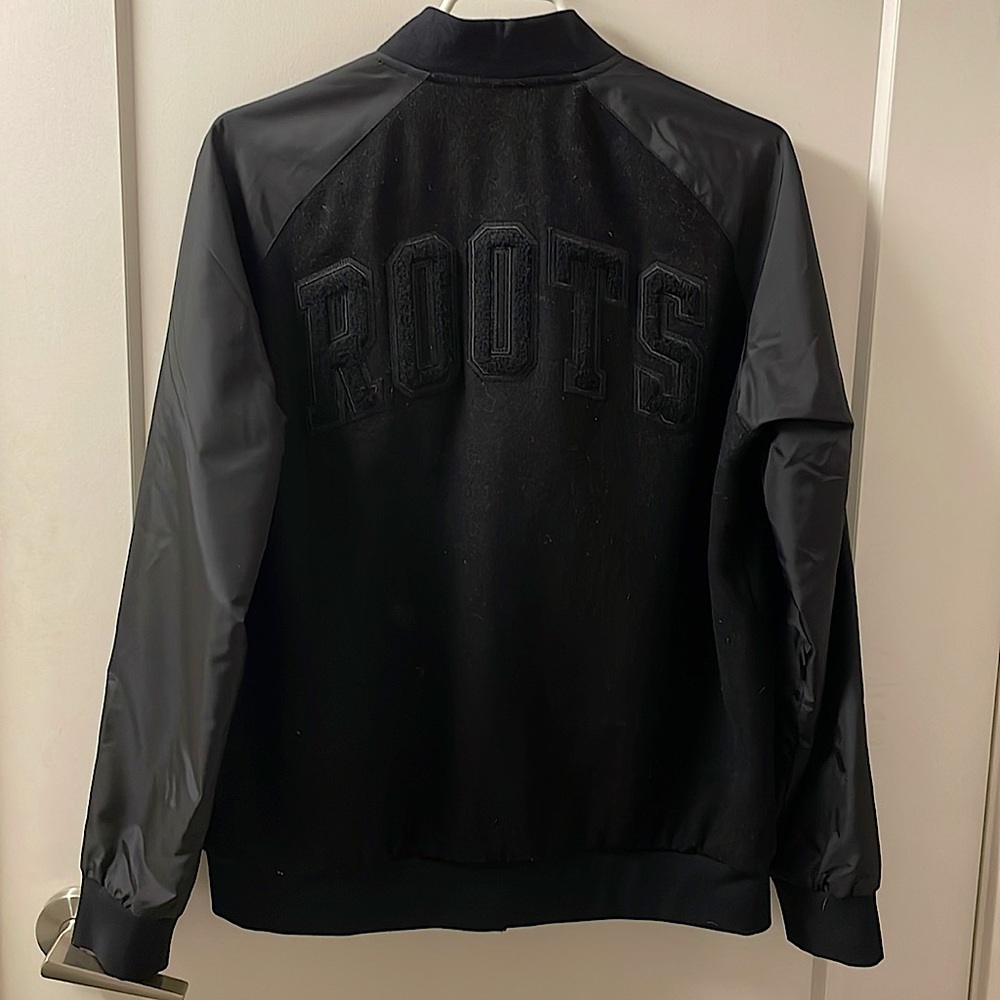 Roots Varsity Jacket